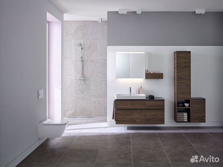 Тумба Geberit (Keramag) 500.357.jr.1 С древесным