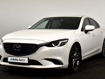 Mazda 6 2.0 AT, 2018, 113 834 км, с пробегом, цена 2 175 000 руб.