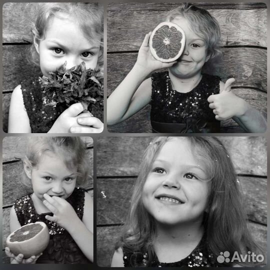 Детский фотограф