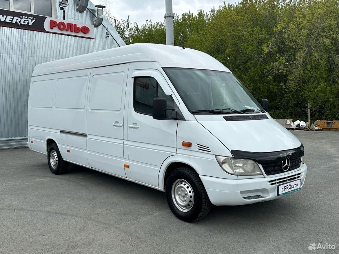 Mercedes-Benz Sprinter Classic 2.1 MT, 2016, 292 741 км