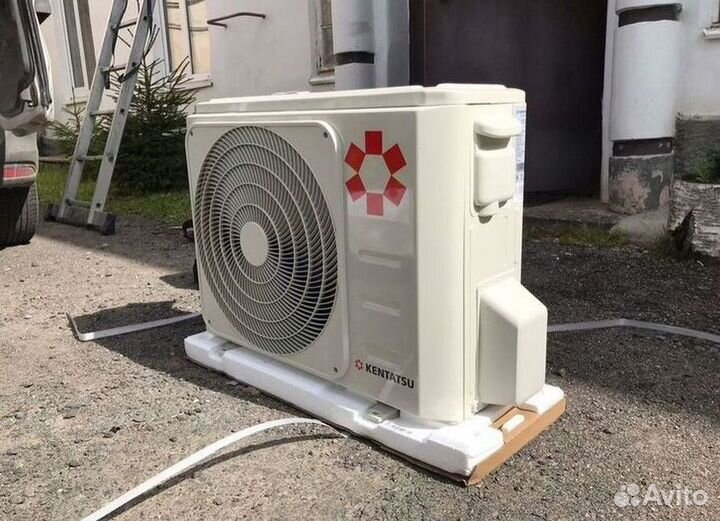 Кондиционеры. Сплит Системы. Монтаж. Гарантия