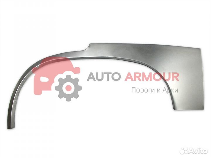 Ремонтные арки Chery Tiggo (T11) и другие