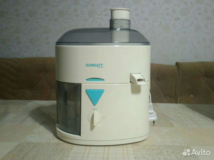Соковыжималка scarlett