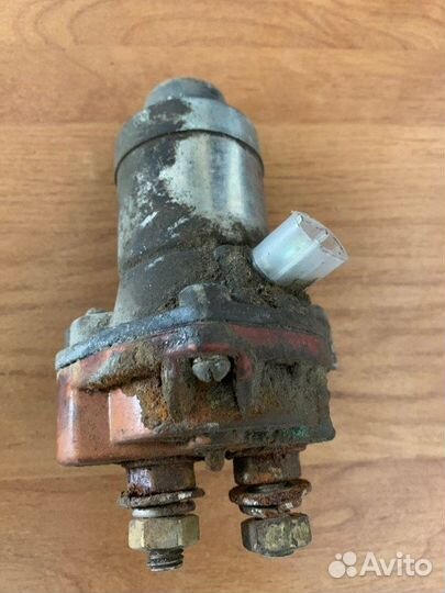 Выключатель массы Камаз 5490 2015 Г. дизель 2015