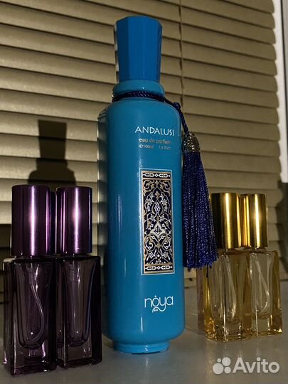 Оригинальные духи на разлив