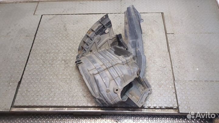 Защита арок (подкрылок) левая передняя Nissan Elgrand