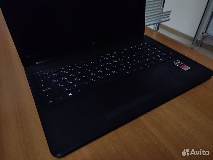 Игровой ноутбук / HP / Ryzen / гарантия / идеал