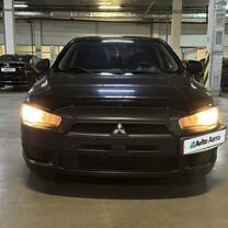 Mitsubishi Lancer 1.8 MT, 2008, 200 000 км, с пробегом, цена 610 000 руб.