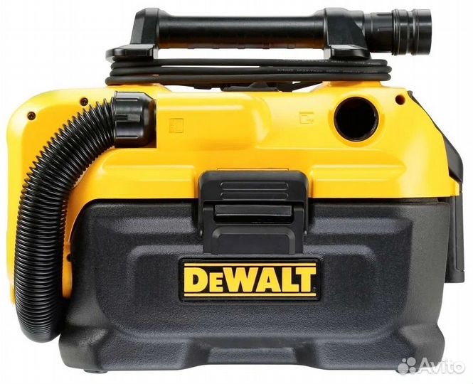 Пылесос аккумуляторный Dewalt DCV584L