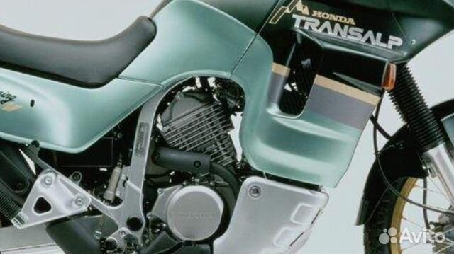 Хонда трансальп 600 запчасти