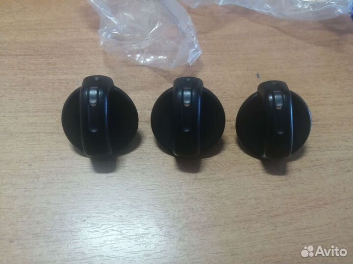 Ручки отопителя