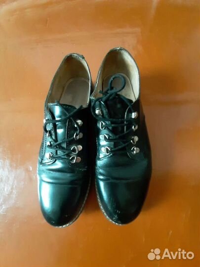 Туфли Лоферы