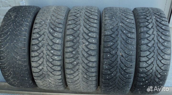 Nokian Tyres Hakkapeliitta 4 205/55 R16 94T