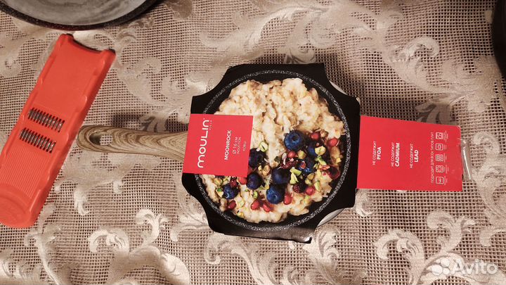 Посуда разная