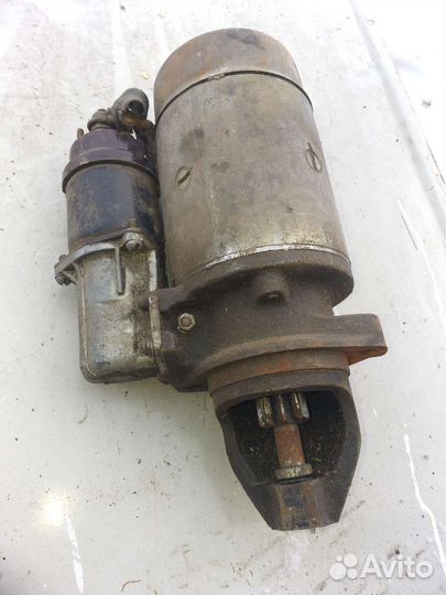 Стартер 37.003.084-88 на газ, УАЗ