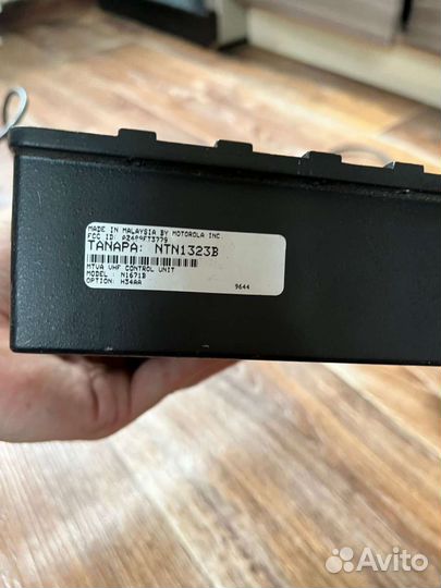 Усилитель мощности на укв или (FM) радиоволнах