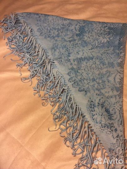 Косынка тюлевая +Аксесуары(Ретро)