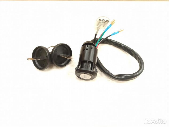 Замок зажигания на кроссовый мотоцикл квадроцикл