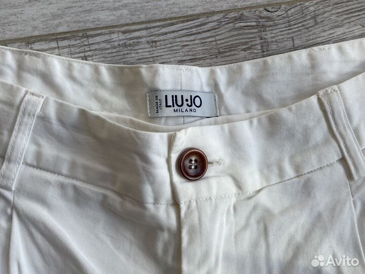 Шорты хлопковые женские