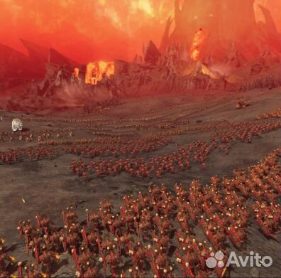 Total War: warhammer III для Xbox One, S, X