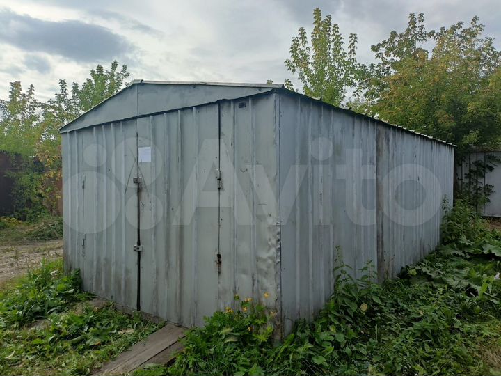 Гараж, 18 м²