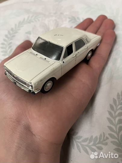 Модель автомобиля