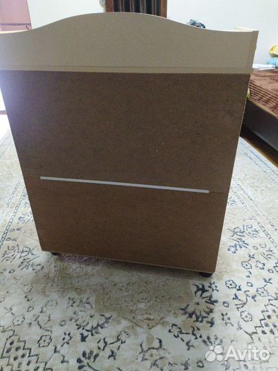 Комод детский с пеленальным столиком