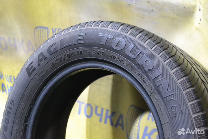 Goodyear Eagle Touring 205/60 R15
