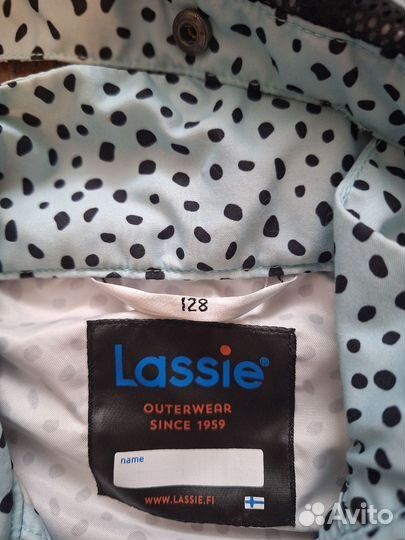 Детская куртка летняя