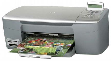 Мфу (принтер-сканер-копир) HP PSC 1613 All-in-One