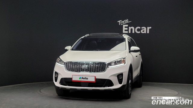 Kia Sorento Prime 2.0 AT, 2019, 50 000 км