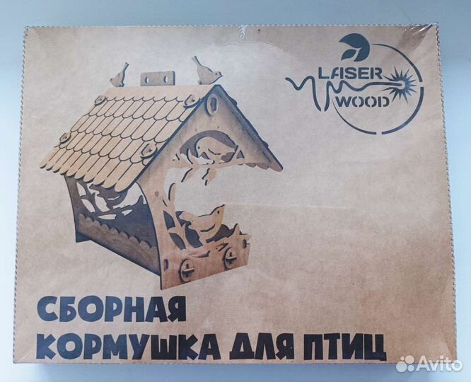 Кормушка для птиц