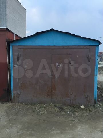 Авито гараж калуга