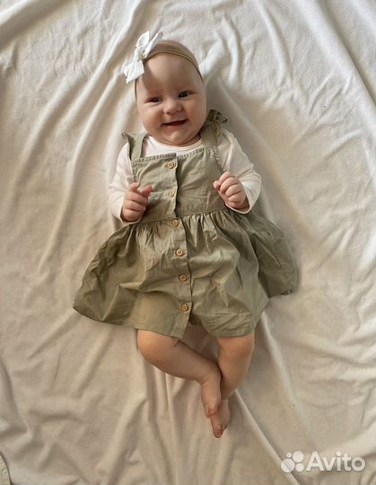 Сарафан hm 74