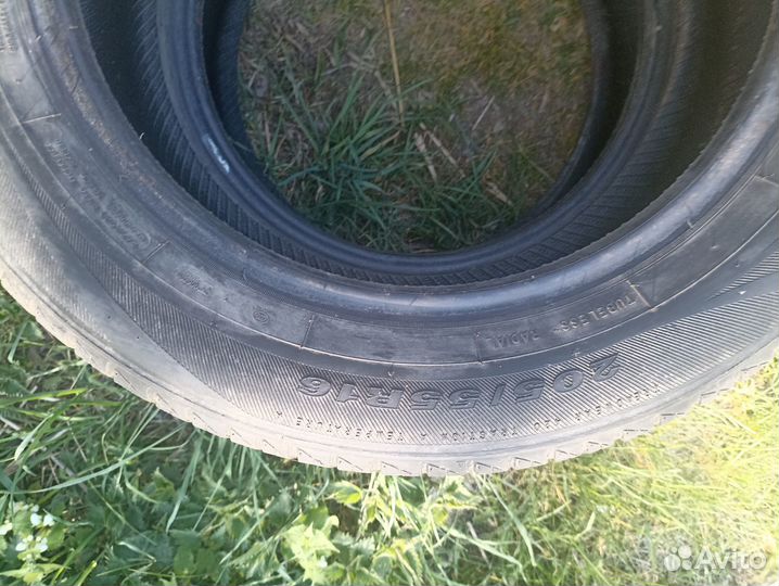 Sailun Atrezzo SH402 205/55 R16