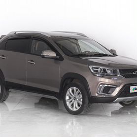 Chery Tiggo 2 1.5 МТ, 2017, 74 799 км