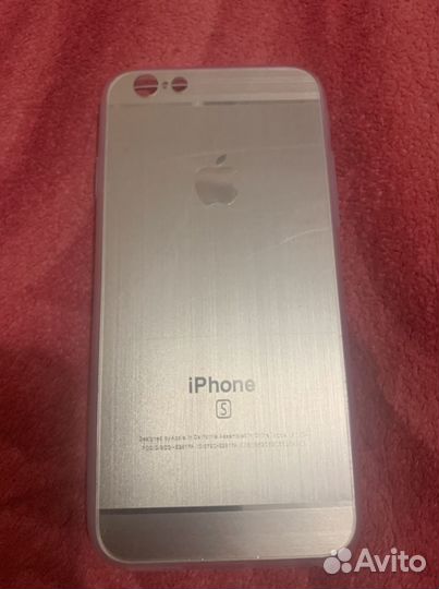 Чехол на iPhone 6 6s