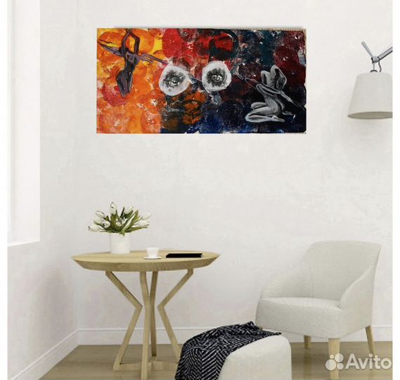 Картины под заказ. И не только