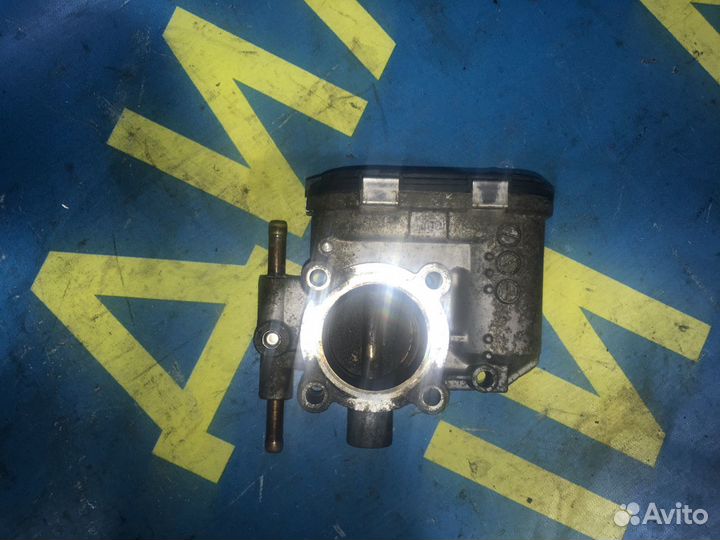 Дроссель Opel Corsa D