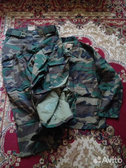 Военная форма, одежда, белье