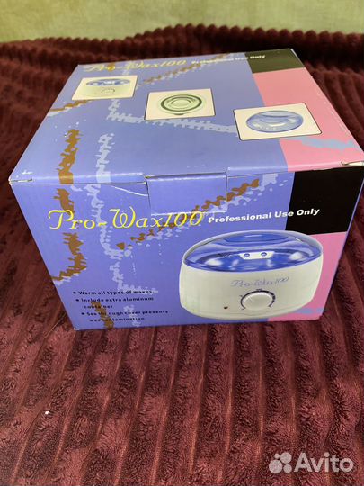 Набор для депиляции воском