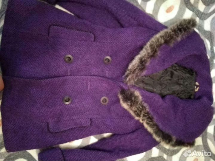 Зимняя одежда