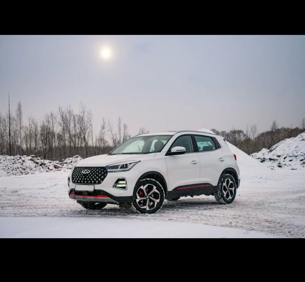 Chery Tiggo 4 Pro: фото владельца