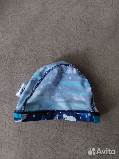 Шапочка для плавания детская