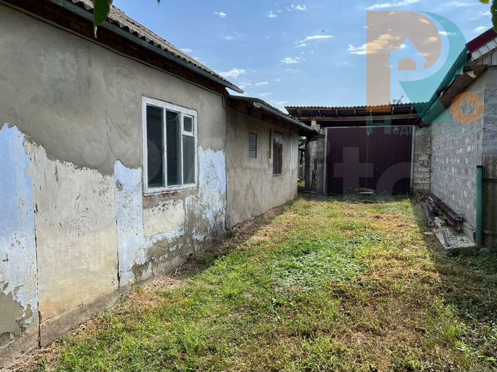 Дом 95 м² на участке 6,5 сот.