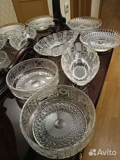 Ваза для фруктов большие