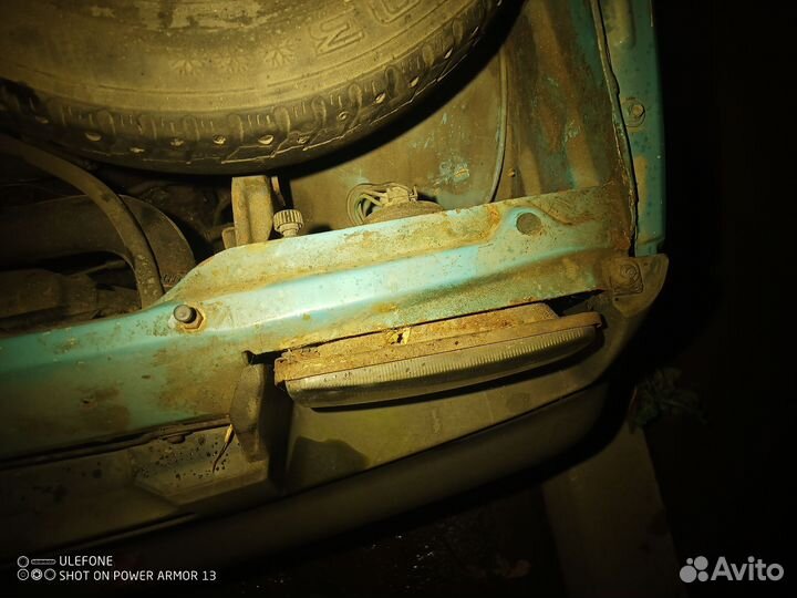 Ваз Ока целиком на запчасти