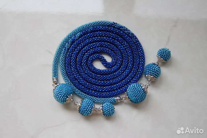 Бисерный жгут