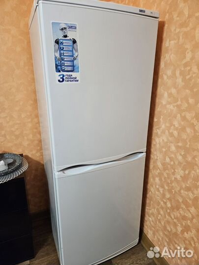 Холодильник бу Атлант xm-4010-022