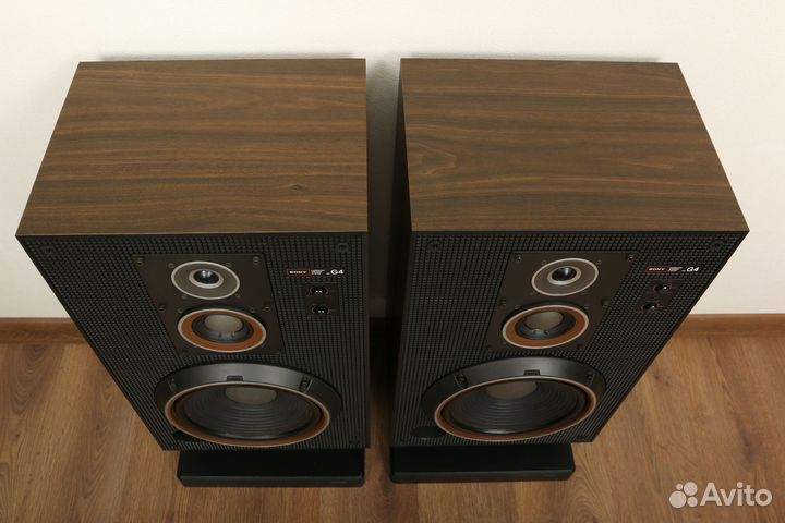 Акустика Sony ss-g4